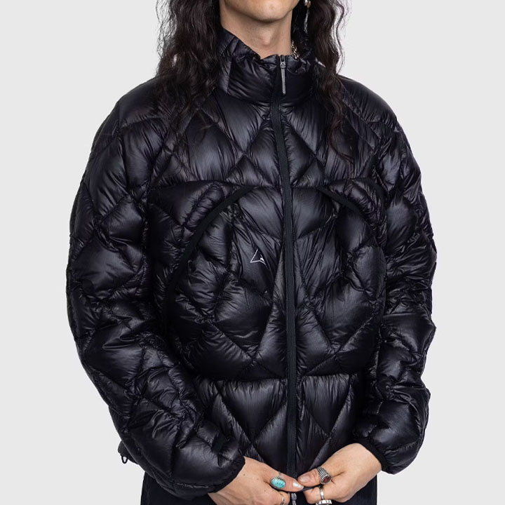 로아 하이킹 라이트 다운 자켓 ROA HIKING Light Down Jacket 아우터
